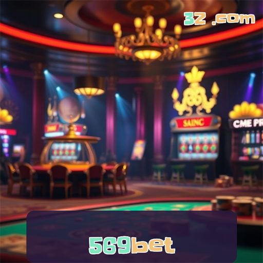 Confiavel e Empolgante: 569bet Transforma Seu Jogo Online