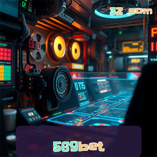 Apostas Inovadoras: Atraia-se com o 569bet e Vença!